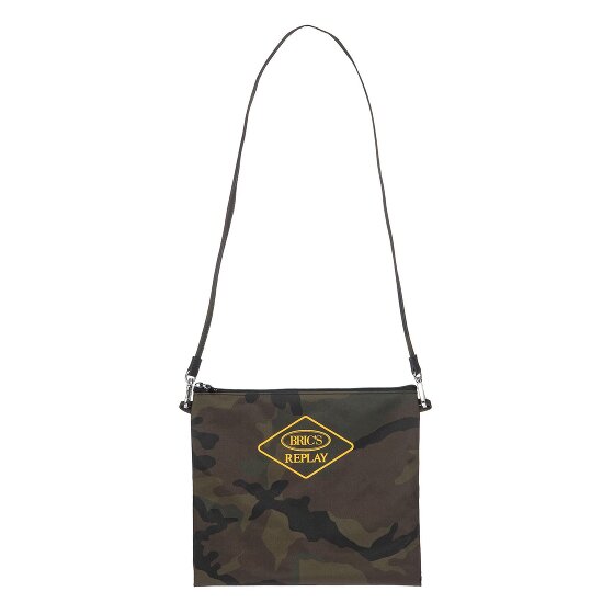 Bric's Bric´s x Replay Borsa da viaggio Weekender 55 cm