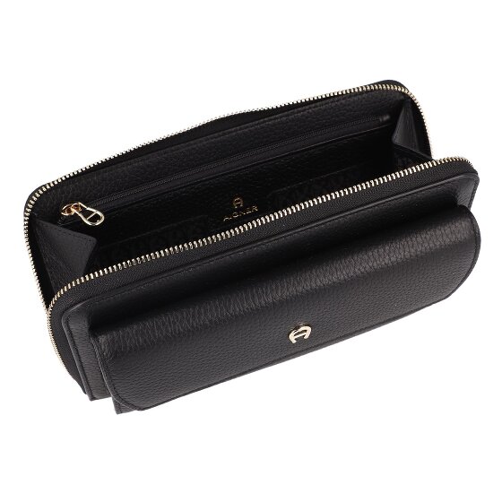 AIGNER Pochette Pelle 20 cm