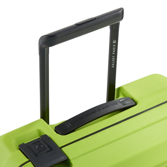 Delsey Paris Delsey Paris x United Colors of Benetton 4 ruote Trolley cabina 55 cm
