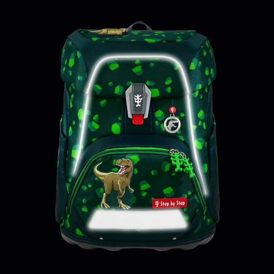 Step by Step Fit Set di borse per la scuola 5 pezzi