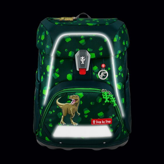 Step by Step Fit Set di borse per la scuola 5 pezzi