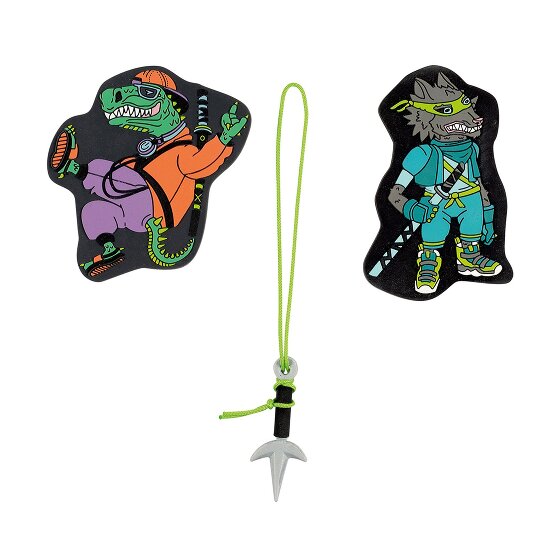 DerDieDas Set di zaini Ergoflex Superlight 5 pezzi.