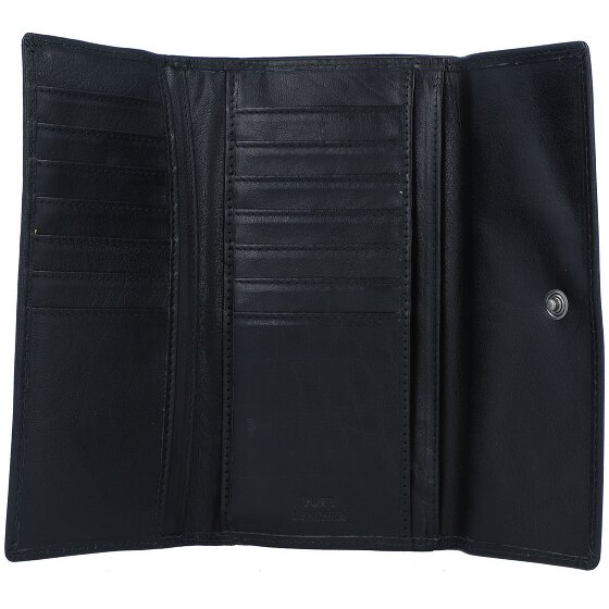 Spikes & Sparrow Portafoglio RFID in pelle 19 cm