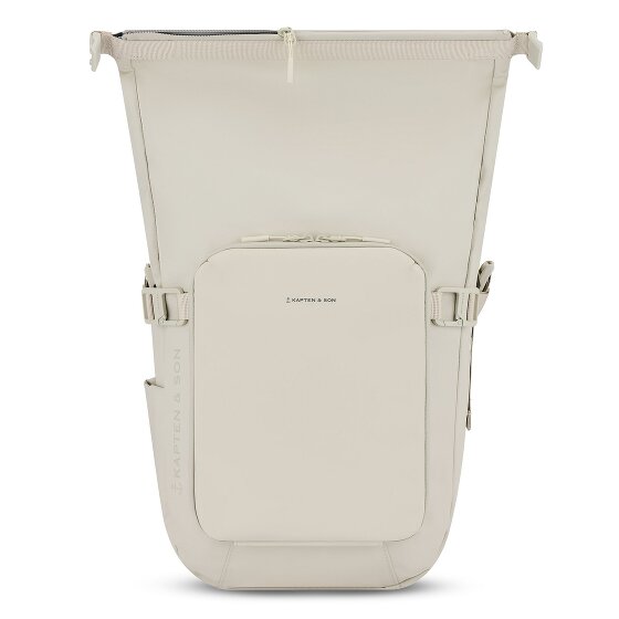 Kapten & Son Lisbon Zaino da giorno 40 cm Scomparto per laptop