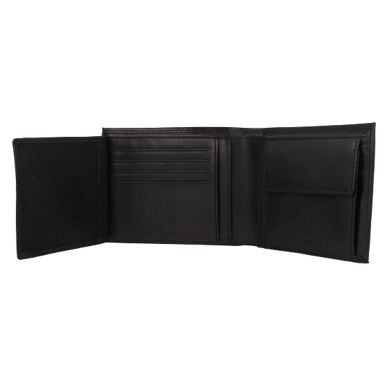 camel active Wood Portafoglio Pelle 12.5 cm