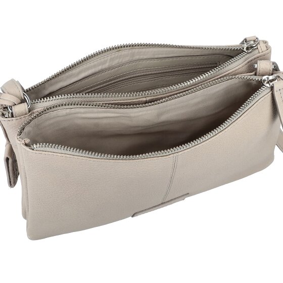 Burkely Soft Skylar Borsa a tracolla Vera Pelle 26 cm