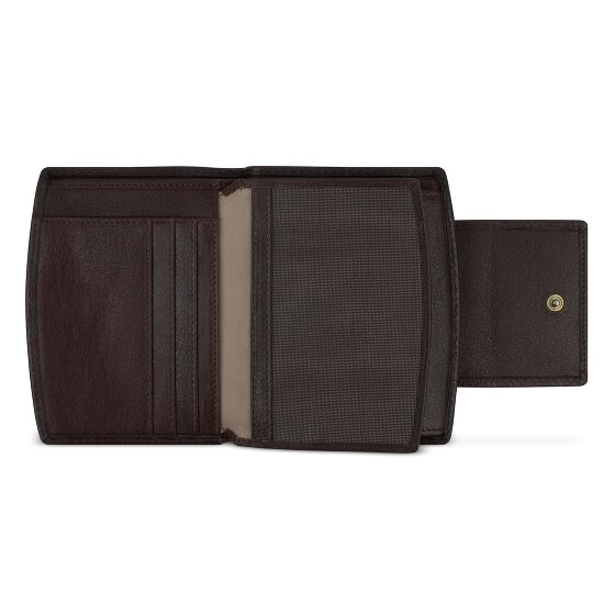 bugatti Neaples Portafoglio Protezione RFID Pelle 12.5 cm