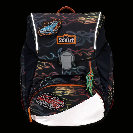Scout Alpha Safety Light Set di borse per la scuola 5 pezzi