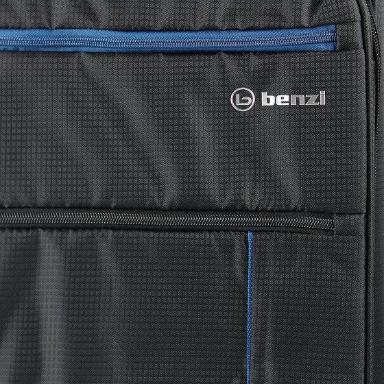 Benzi 5825 4 ruote Carrello della cabina 55 cm con piega di espansione