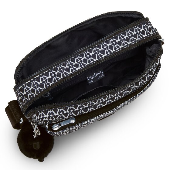 Kipling Basic Prt Abanu Borsa a tracolla M 24 cm