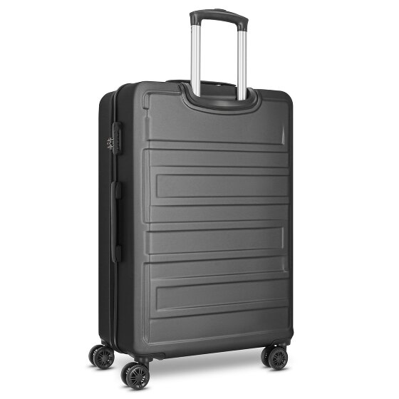 Worldpack New York 2.0 4 ruote Carrello L 76 cm