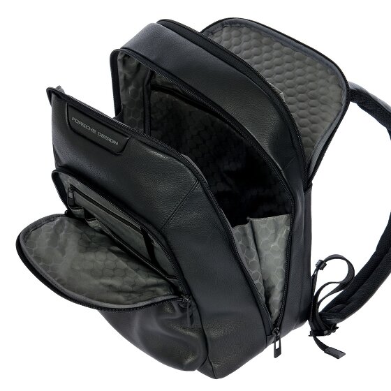 Porsche Design Roadster Zaino da lavoro Pelle 37 cm Scomparto per laptop