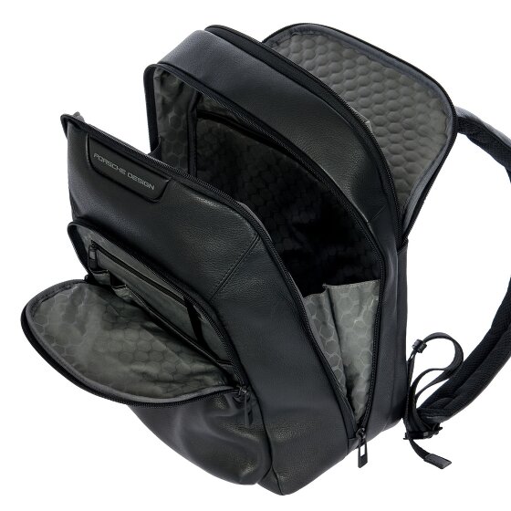 Porsche Design Roadster Zaino da lavoro Pelle 37 cm Scomparto per laptop