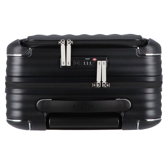 Bogner Piz Deluxe 4 ruote Carrello della cabina 55 cm Bogner Piz Deluxe 4 ruote Carrello della cabina 55 cm