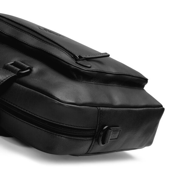 Farmhood Memphis Valigetta Pelle 38.5 cm Scomparto per laptop