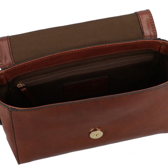 The Bridge Elettra Borsa a tracolla Pelle 24 cm