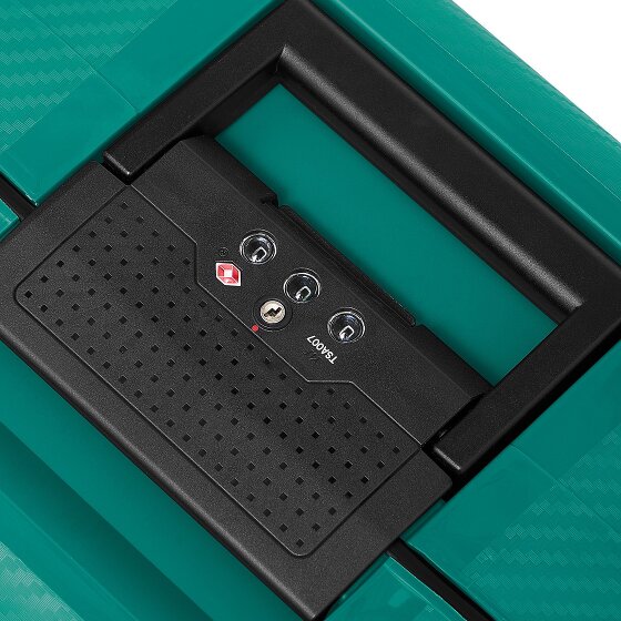 Redolz Essentials 15 Carrello a 4 ruote da 75 cm con fissaggio a tre punti