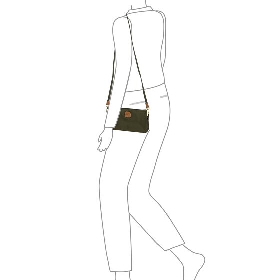 Bric's X-Collection Borsa a tracolla 21 cm