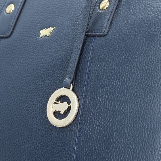 Braun Büffel Hanna Borsa shopper Pelle 39 cm Scomparto per laptop