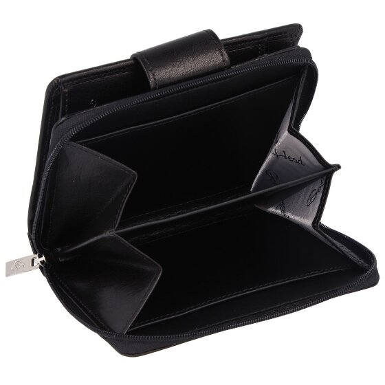 Golden Head Portafoglio Colorado RFID in pelle 13 cm