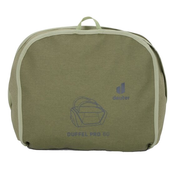 Deuter Duffel Pro 60 Borsa da viaggio Weekender 66 cm