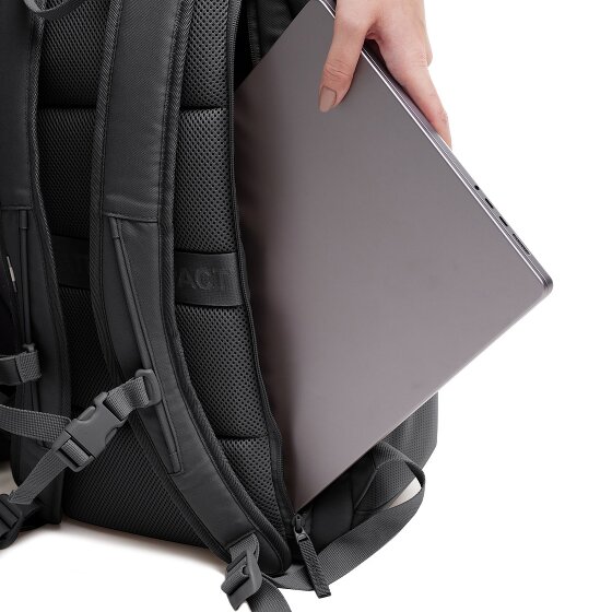 GOT BAG Pro Pack Monochrome Zaino da giorno 47 cm Scomparto per laptop