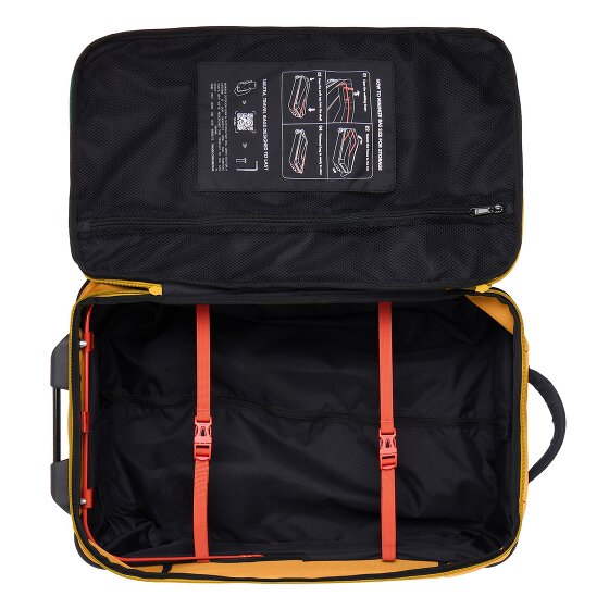 Vaude Takutea 35 2 ruote Carrello della cabina 54 cm