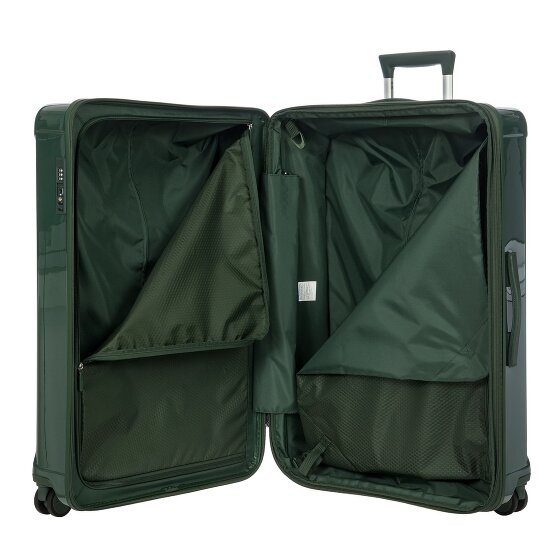 Bric's Positano 4 ruote Carrello 78 cm con piega di espansione