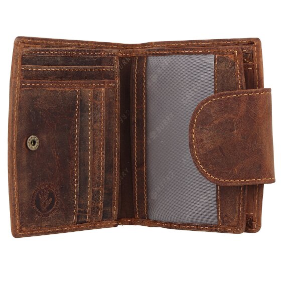 Greenburry Portafoglio in pelle 9 cm