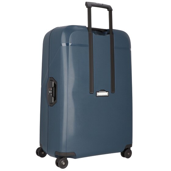 Samsonite Magnum Eco 4 ruote Carrello 81 cm
