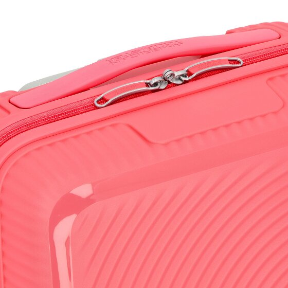 American Tourister Soundbox Mini 4 ruote Carrello per bambini 47 cm