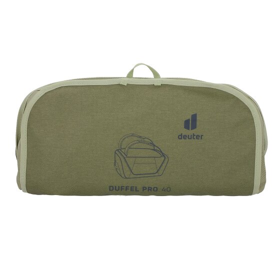 Deuter Duffel Pro 40 Borsa da viaggio Weekender 52 cm
