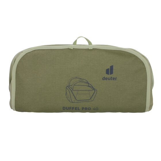 Deuter Duffel Pro 40 Borsa da viaggio Weekender 52 cm