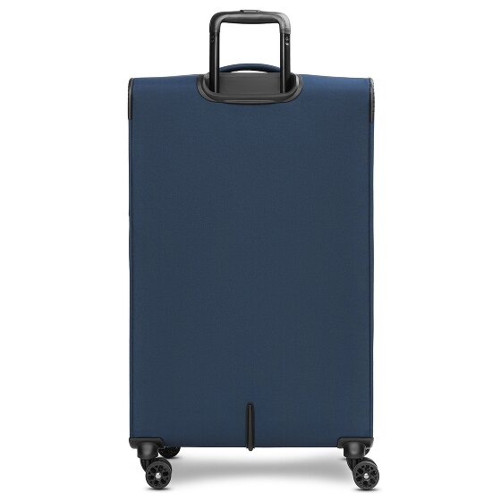 Stratic taska Trolley a 4 ruote L 76 cm con piega a espansione
