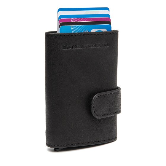 The Chesterfield Brand Nivala Portafoglio Protezione RFID Pelle 7.5 cm