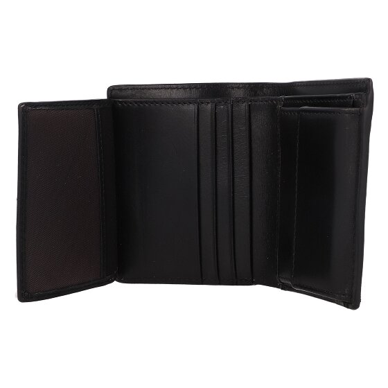 The Bridge Giacomo Portafoglio Protezione RFID Pelle 9 cm