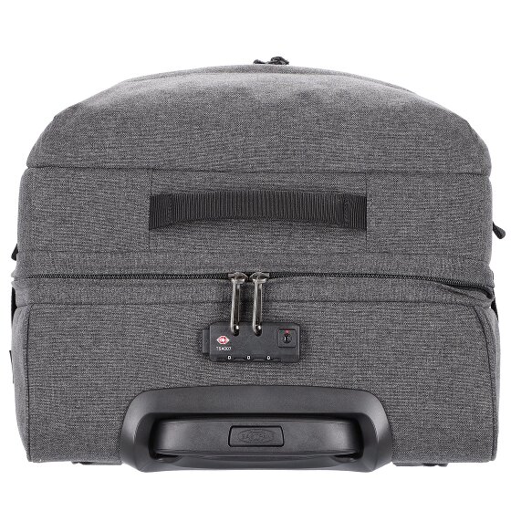 Eastpak Trans4 M Carrello a 4 ruote 70 cm