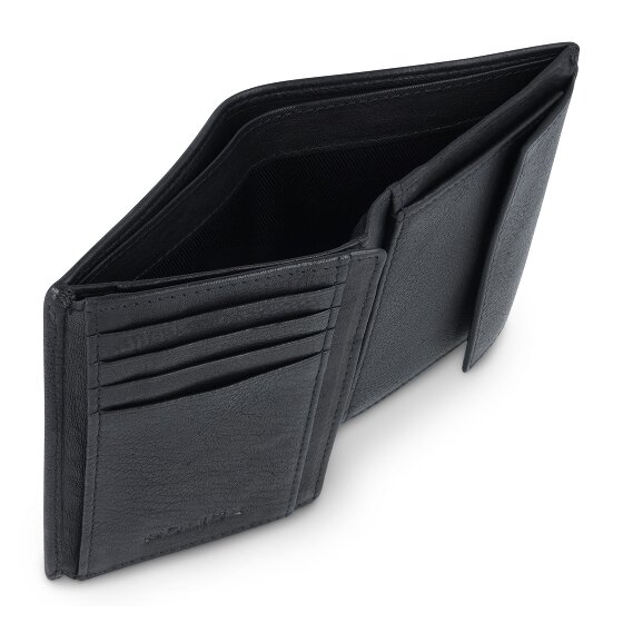 Police Portafoglio Pelle 9.5 cm