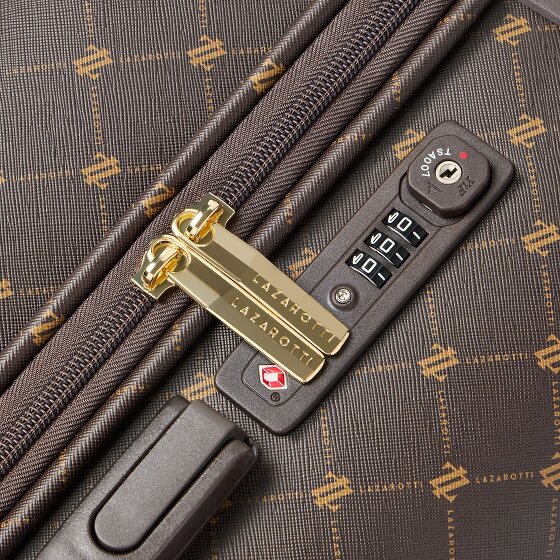 Lazarotti Palermo 4 ruote Carrello M 66 cm