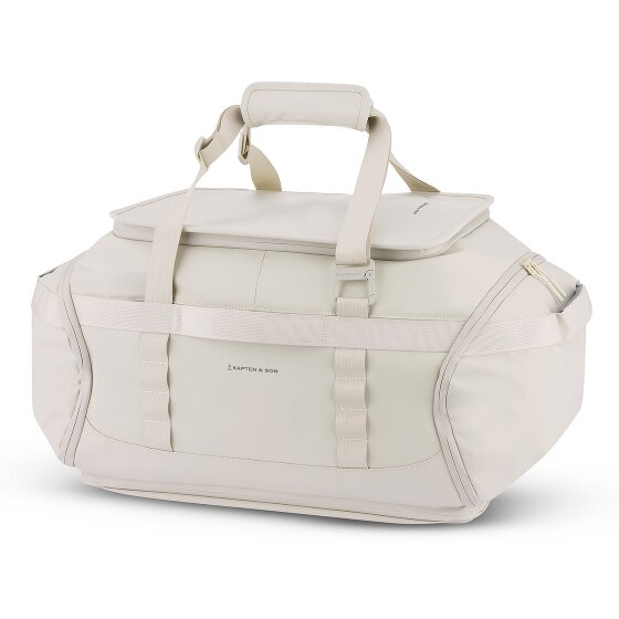 Kapten & Son Lisbon Duffle Borsa da viaggio Weekender M 55 cm
