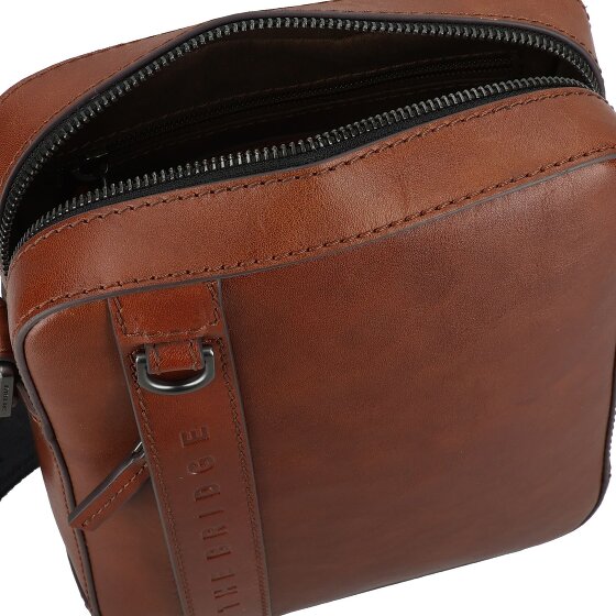 The Bridge Giacomo Borsa a tracolla M Pelle 24.5 cm