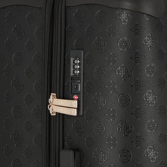 Guess Wilder 4 ruote Carrello 70 cm con piega di espansione