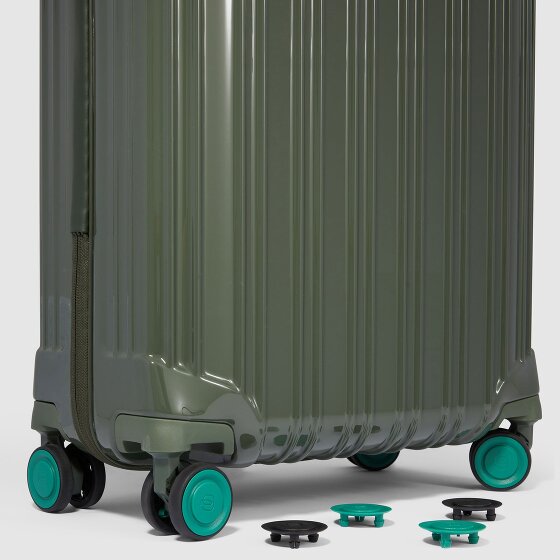 Piquadro PQ-Light Special 4 ruote Carrello 55 cm