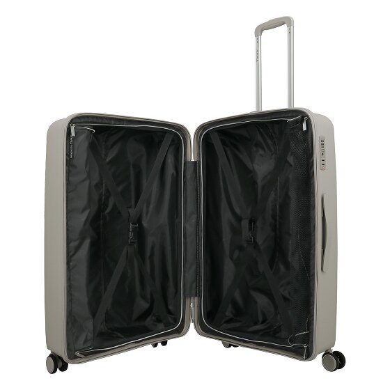 Travelite Tamaris x Travelite Voyaage 4 ruote Carrello L 76 cm