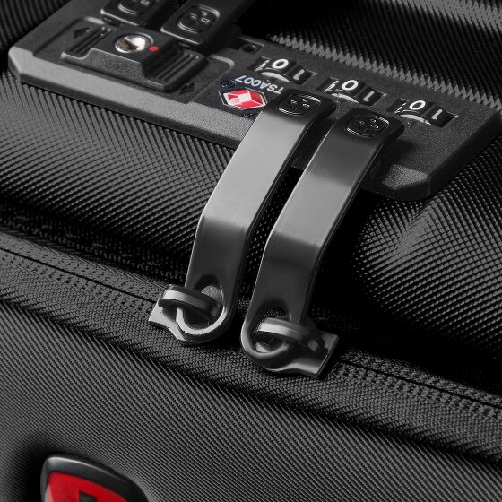 Wenger Amplar Evo 4 ruote Carrello della cabina S 53 cm Scomparto per laptop