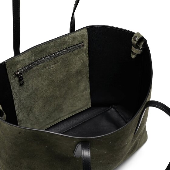 Liebeskind Monogram Borsa shopper Pelle 47 cm