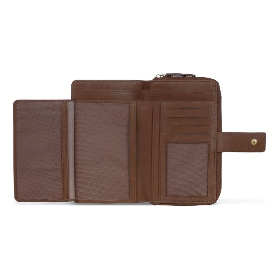 bugatti Noemi Portafoglio Protezione RFID Pelle 16 cm