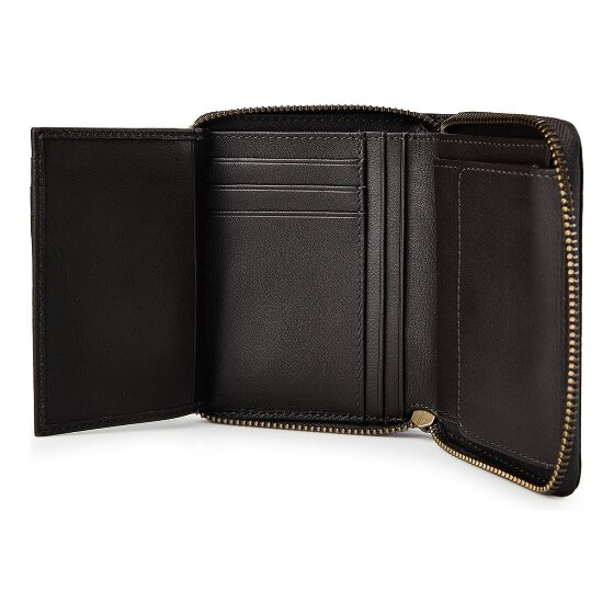 Liebeskind Paris II Conny Portafoglio Protezione RFID Vera Pelle 12.5 cm