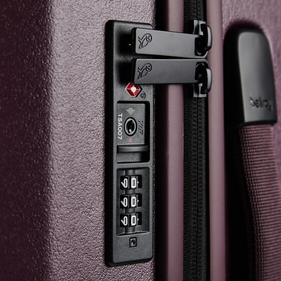 Bellroy Transit 4 ruote Trolley cabina 55 cm