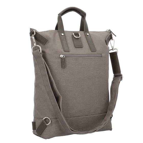 Jost Bergen X-Change 3in1 Borsa S Zaino 40 cm scomparto per computer portatile